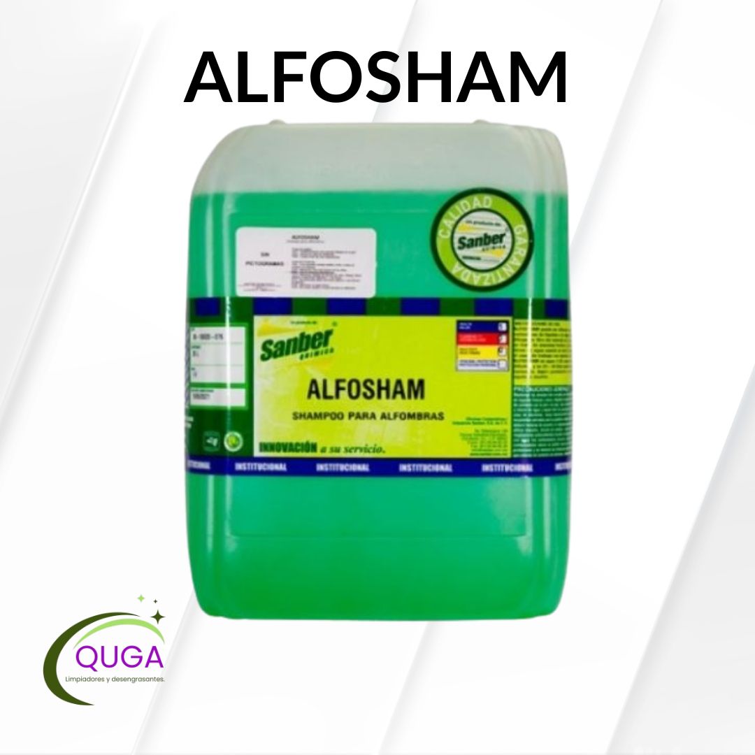 QUGA Limpiadores y Desengrasantes